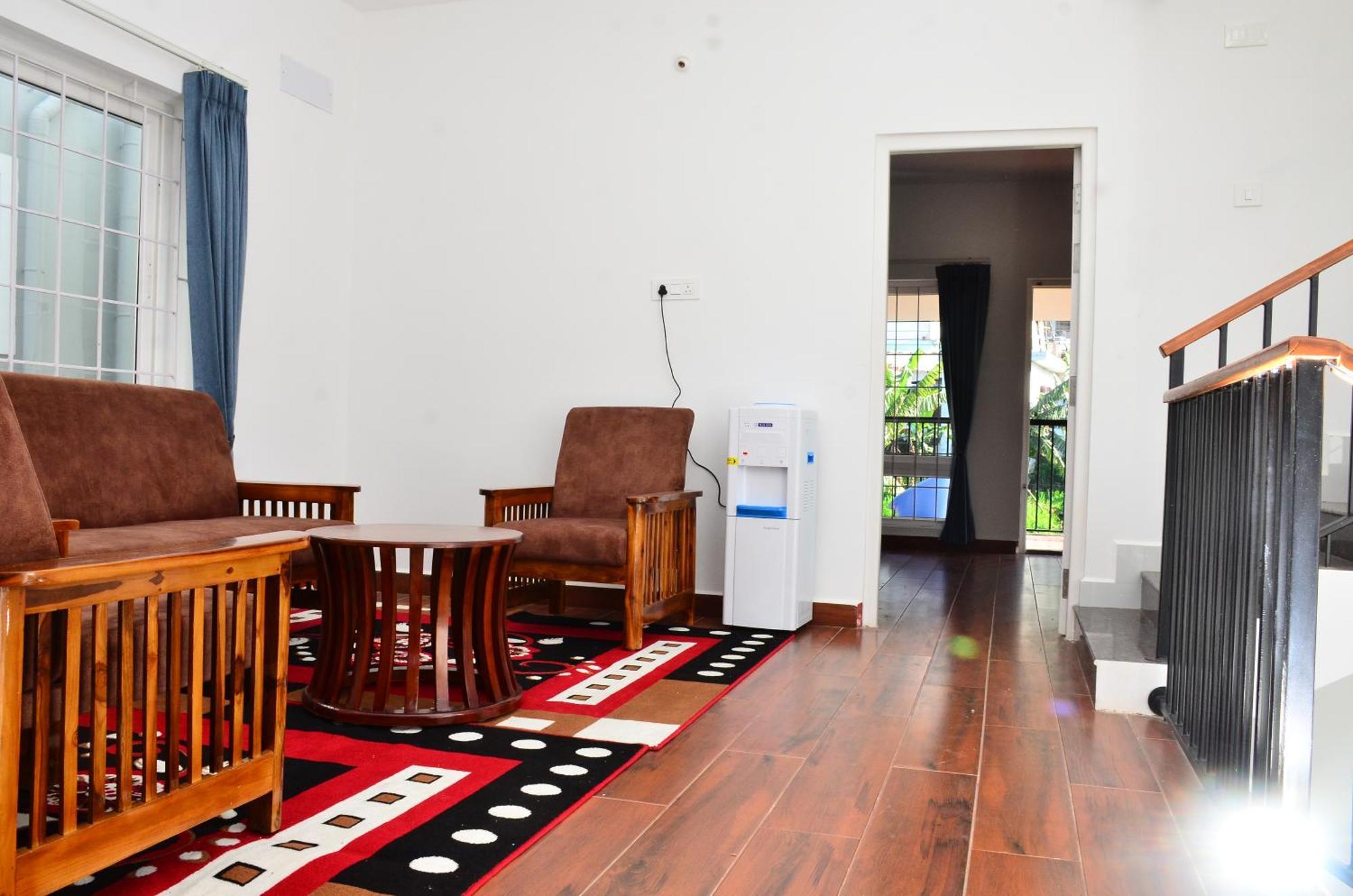 Dusk & Dawn Villa Kodaikanal Exterior photo